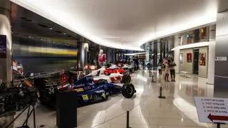 Automobilové muzeum v Monaku