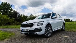 Škoda Kamiq 1.0 TSI DSG