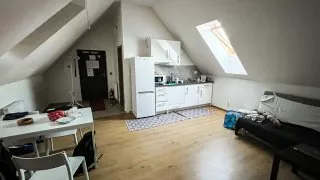 Trip Muránska planina, cesta