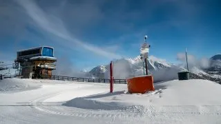 Trip hory v Itálii 2025, Claviere