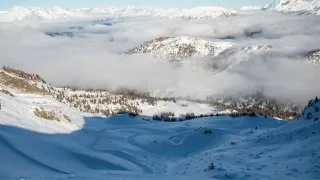 Trip hory v Itálii 2025, Montgenevre