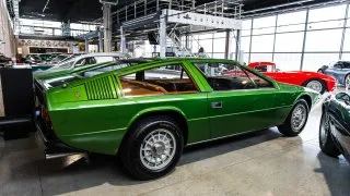 Maserati Umberto Panini Collection