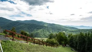 Trip Muránska planina, Litterra a rozhledna