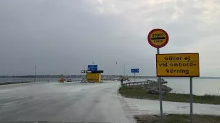 Fotr na tripu 9, Ostrov Fårö