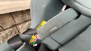 Autosedačka Thule Elm