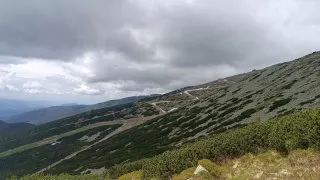 Chopok, Slovensko