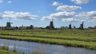 Zaanse Schans