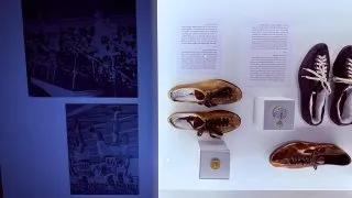 Fotr na tripu 11, Emil Zátopek, Helsinky