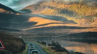 Skotsko roadtrip 2025