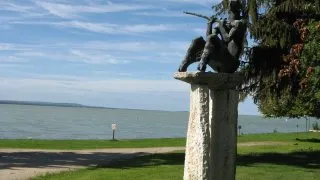 Balaton, Maďarsko