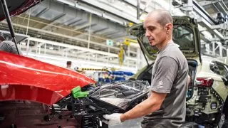 Volkswagen Slovakia Škoda Auto