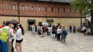 Hrad Karlštejn
