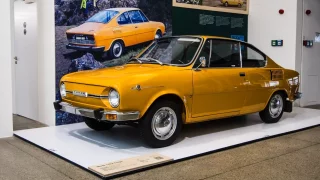 Poznejte 130 let Škody Auto v továrním muzeu. Mladá Boleslav je plná historie domácí automobilky