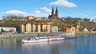 Vyšehrad a jeho slavná i neznámá místa. Tady se historie potkává se současností