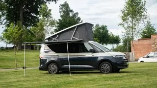 Volkswagen California
