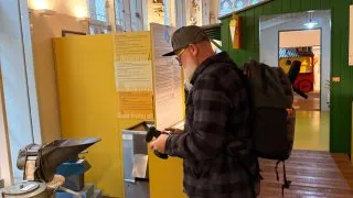 Fotr na tripu 11, Bruggy na talíři