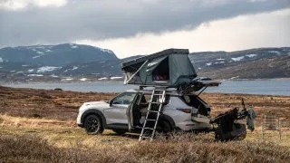 Trip Norsko 2026, Hardangervidda