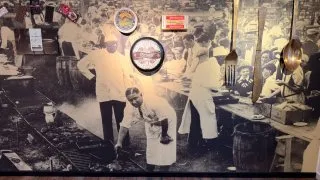 Fotr na tripu 11, Bruggy na talíři