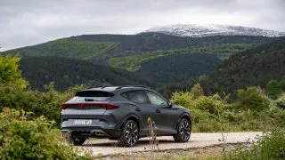Trip Španělsko 2026, Tavascan