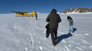 Fotr na tripu 10, ledovec