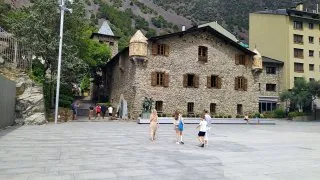 Galerie: Cesta do Andorry