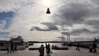 Fotr na tripu 11, Oslo