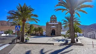 Fuerteventura, Kanárské ostrovy