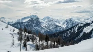 Ford trip, Passo di Giau