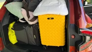 Dacia Bigster, trip Itálie 2025