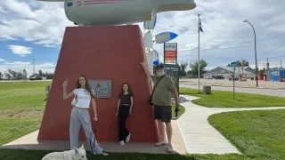 Fotr na tripu 10, Vulcan