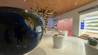 Fotr 11, Helsinky, čokoládovna