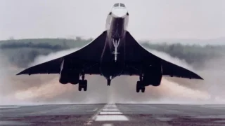 Retro: Concorde znamená „svornost“. Komplikovaný životní příběh půl století nepřekonaného letadla
