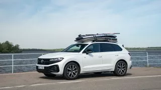 Test Volkswagen Touareg 3.0 TDI