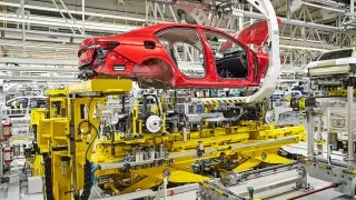 Volkswagen Slovakia Škoda Auto