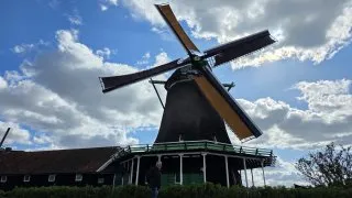 Zaanse Schans