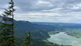 Hike v Bavorsku