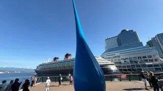 Fotr na tripu 10, itinerář 9