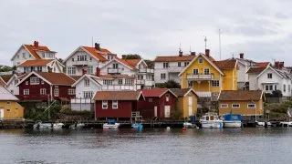 Volvo trip: Grundsund