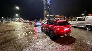 Trip Norsko 2025, cesta