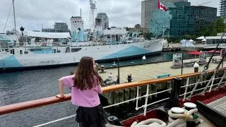 Fotr na tripu 10, Titanic