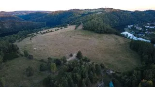 Vltava z Výšky