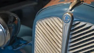 Depozitář Škoda Muzeum