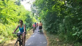 inline Bečva Přerov Lipník Hranice