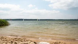 Jezero Drawsko čeští turisté ignorují a dělají velkou chybu. Kromě koupání je tu spousta historie