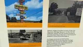 Fotr na tripu 10, Magnetic Hill