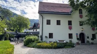 Slovinský trip - Idrija