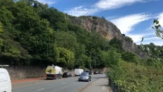 Bristol, stop