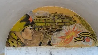 Slovenský trip - Komárno
