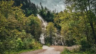 Slovinský trip - Solčava