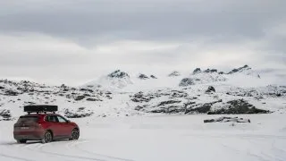 Trip Norsko 2025, Sognefjellet